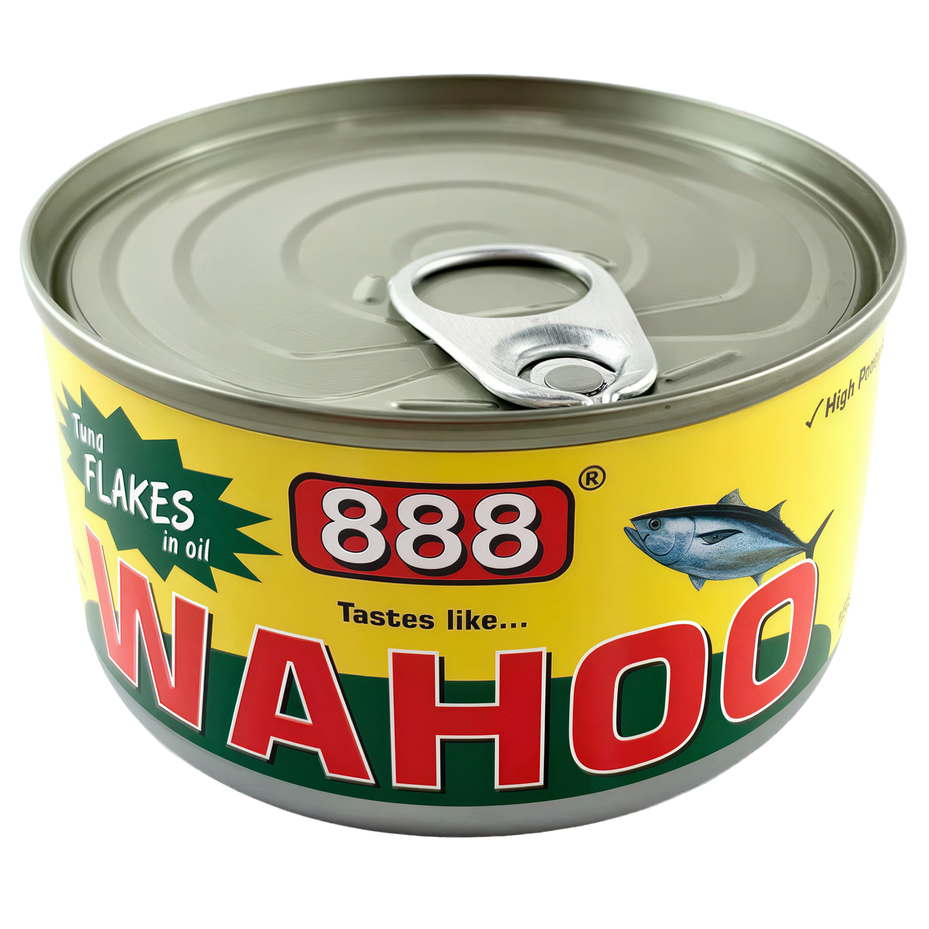 888 Tuna Flakes in Oil - 2 x 185g
