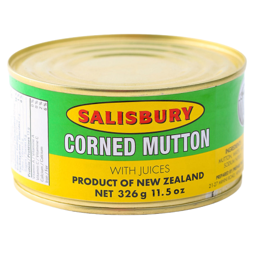 Corned Mutton Salisbury
