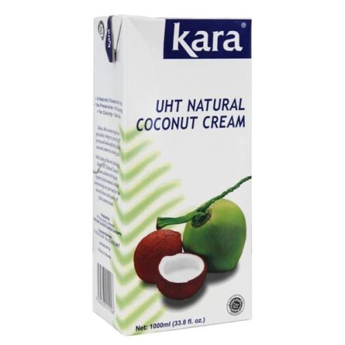 Kara Coconut Cream - 1L