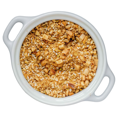 Dukkah with Almonds - 100g