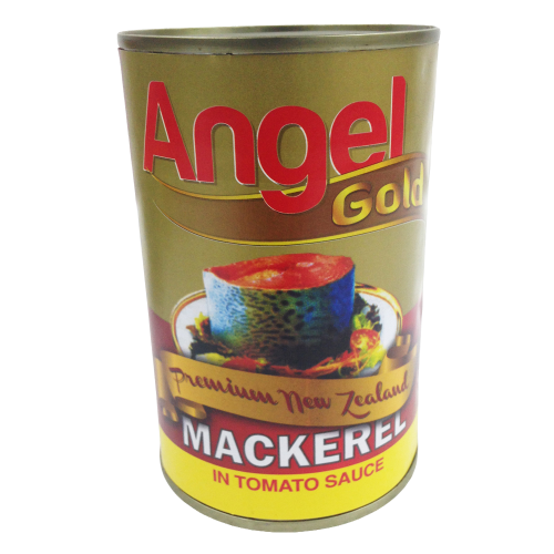 Angel Mackerel in Tomato Sauce