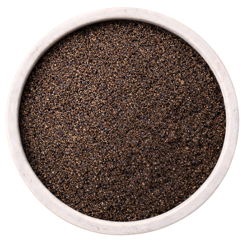 Pepper Black Cracked - 250g