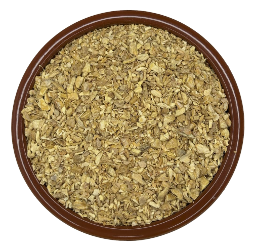 Ginger Dry Kibbled - 100g