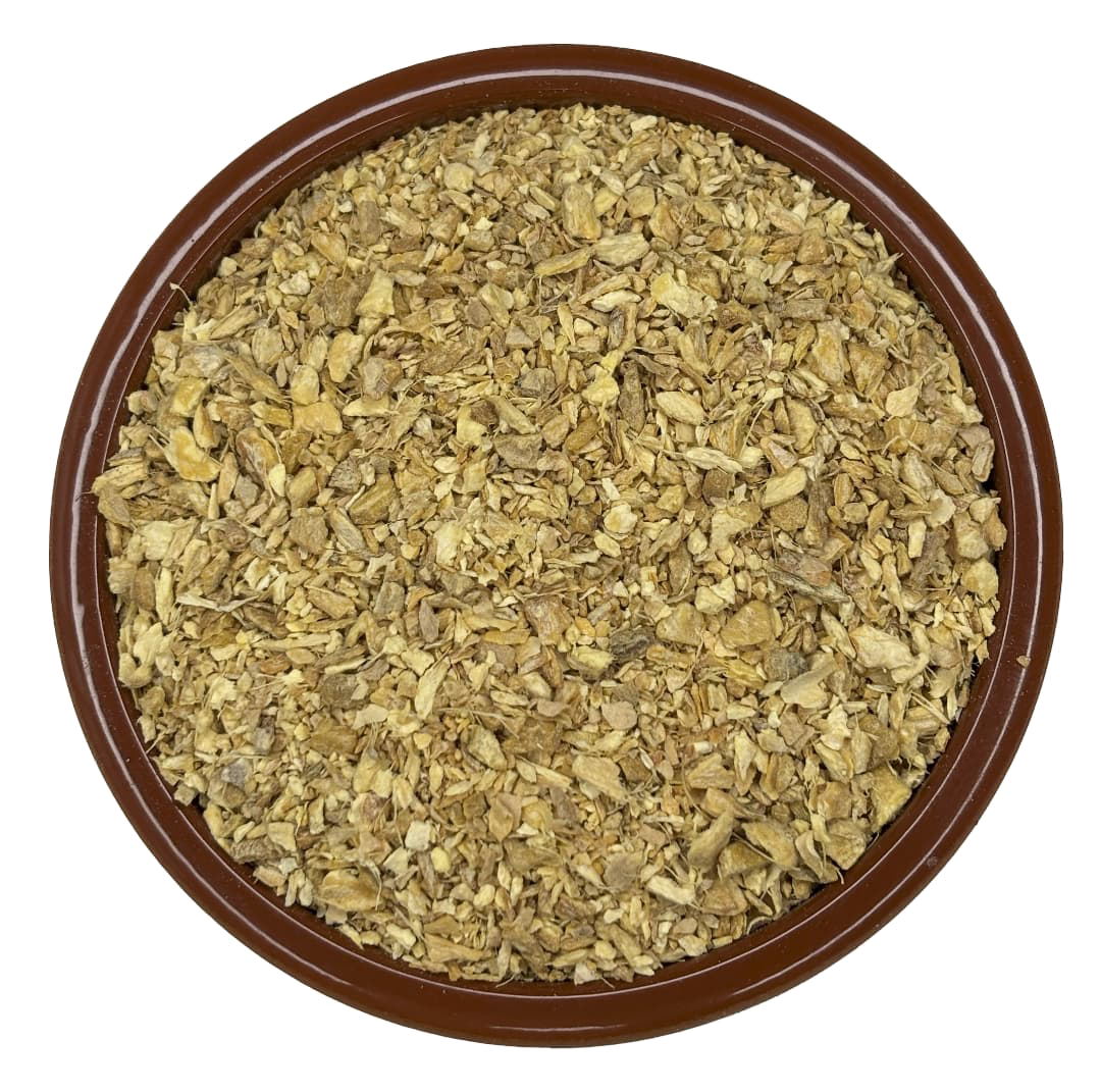 Ginger Dry Kibbled - 100g