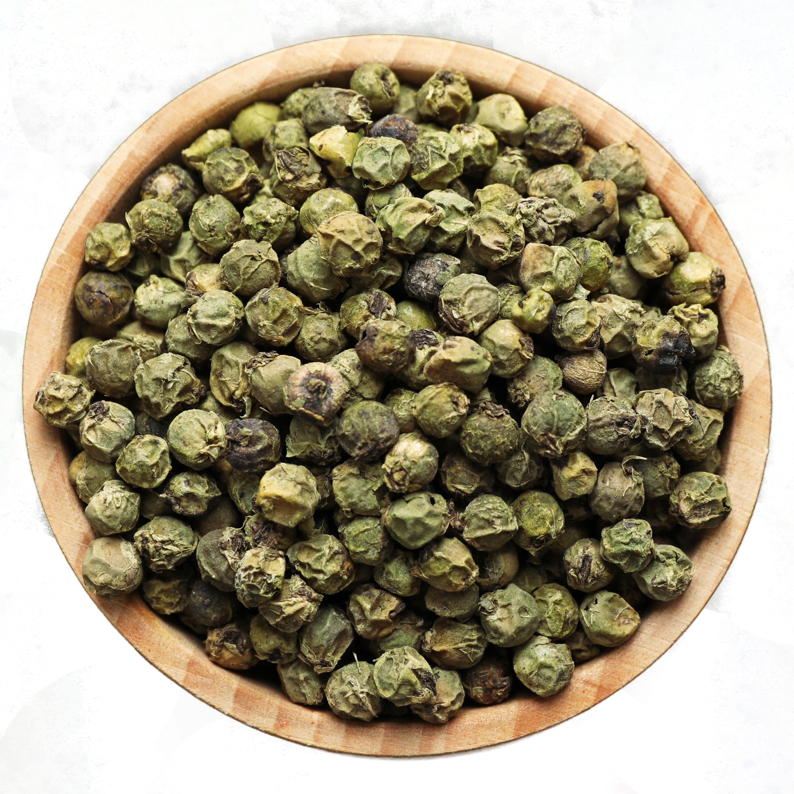 Peppercorn Green - 100g