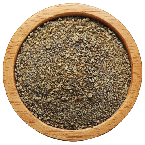 Pepper Black Ground - 250g