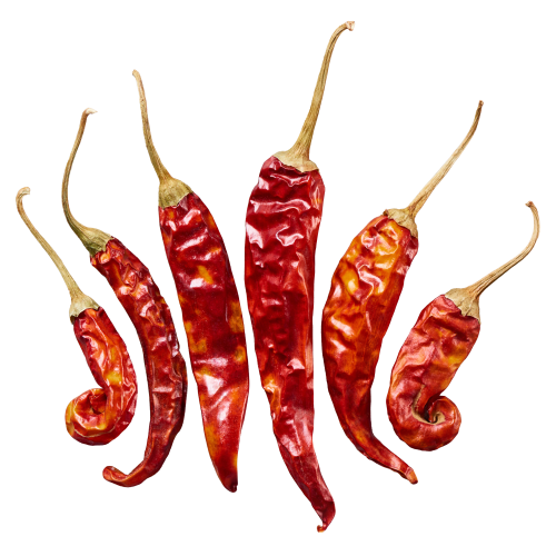 Chilli Kashmiri Whole - 100g