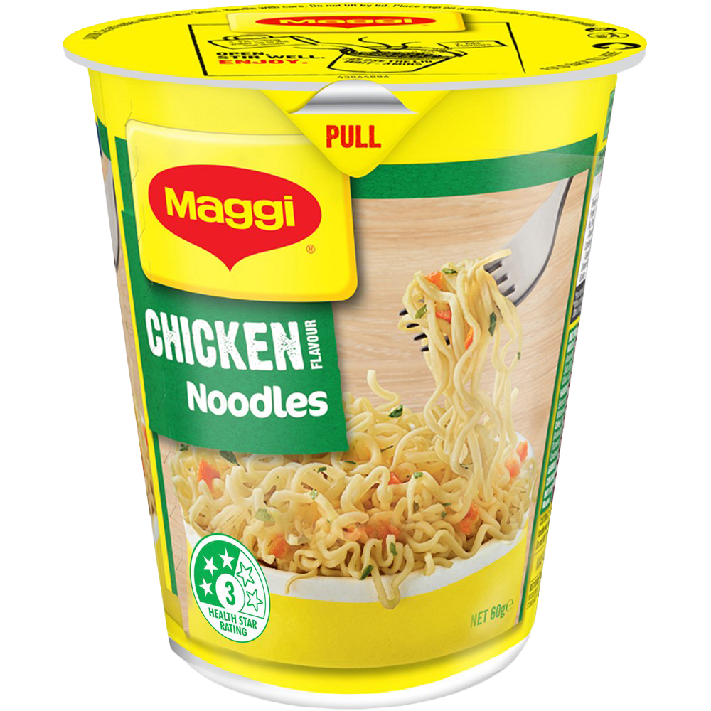 Maggi Chicken Noodles