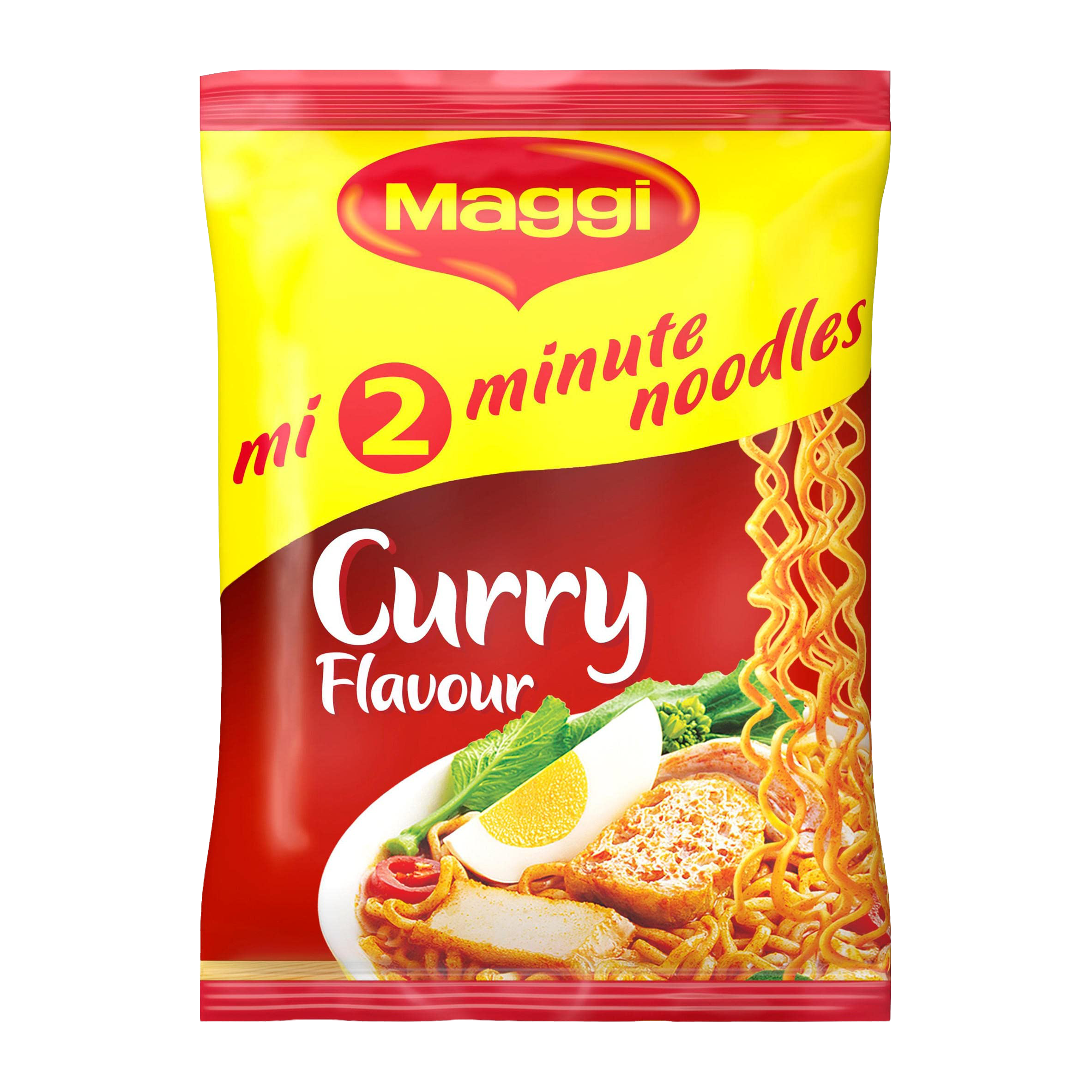 Maggi Curry Noodles