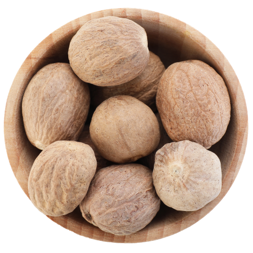 Nutmeg Whole - 100g