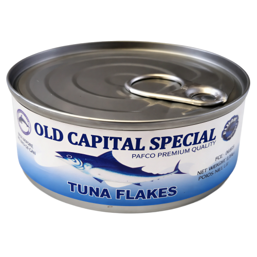 Old Capital Special Tuna Flakes