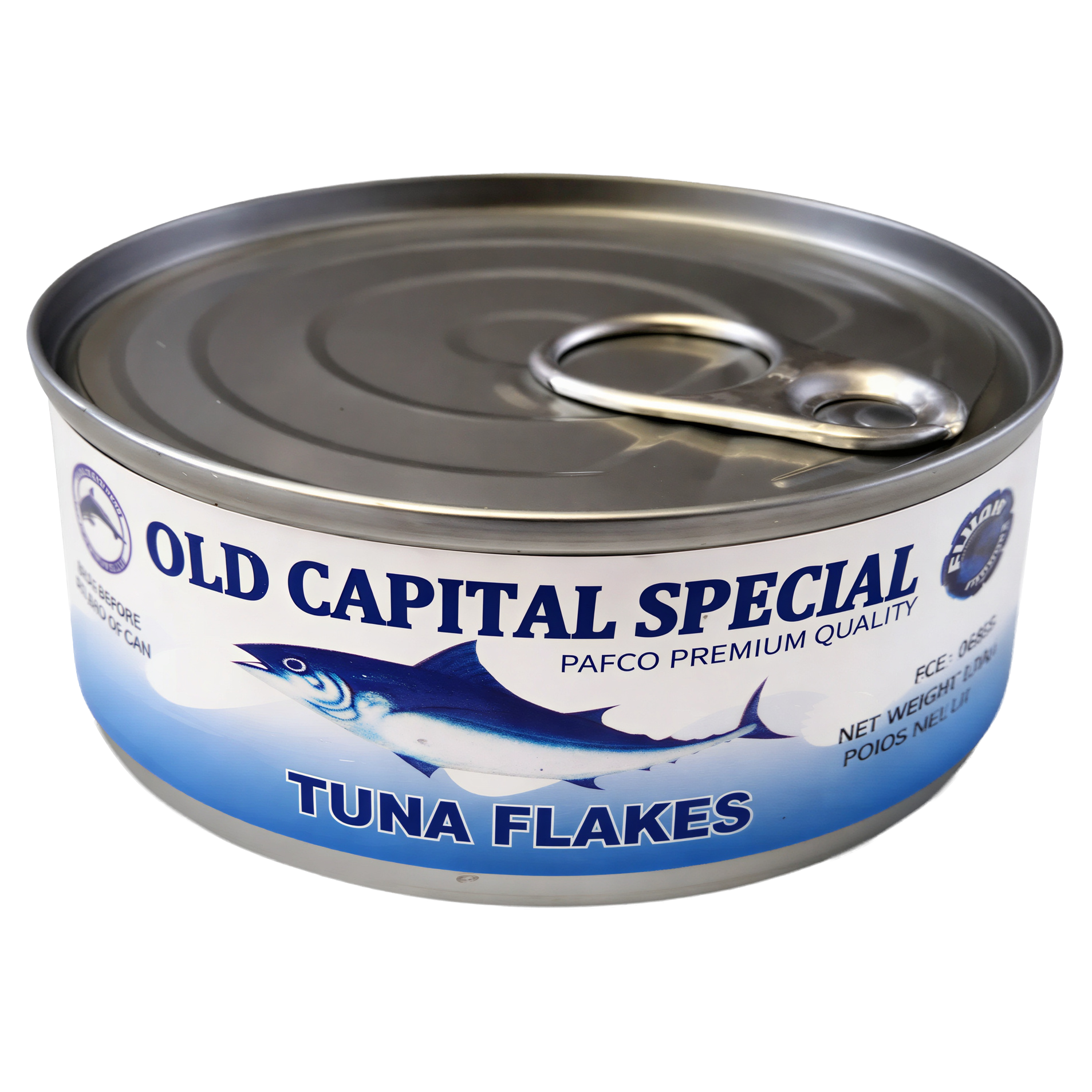 Old Capital Special Tuna Flakes
