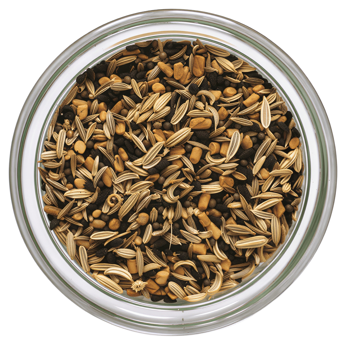 Panch Phoran Whole - 100g