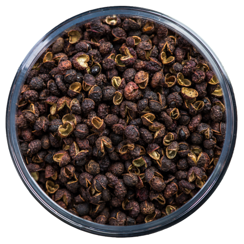 Sichuan Pepper Whole - 100g