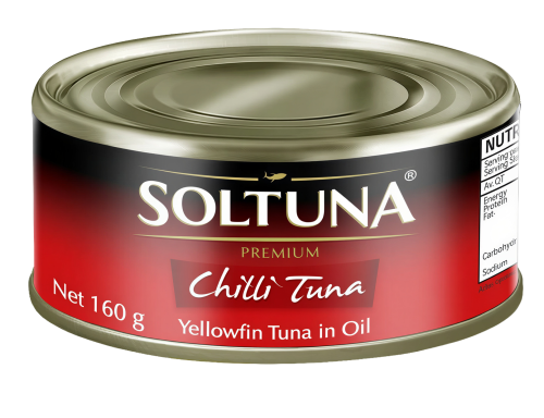 Soltuna Chilli Tuna