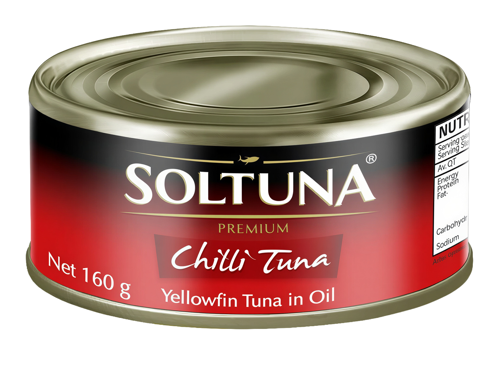 Soltuna Chilli Tuna