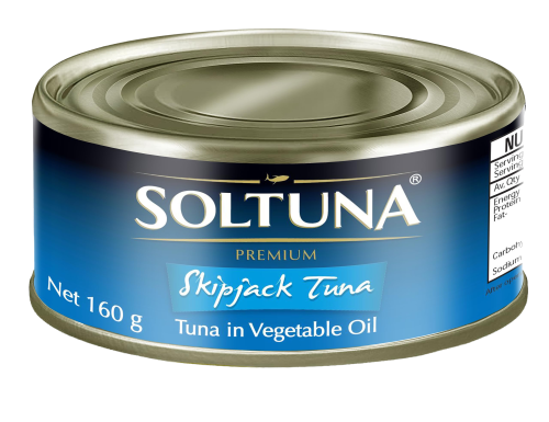 Soltuna Skipjack Tuna