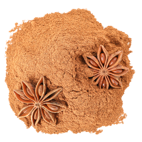 Star Anise Ground - 100g