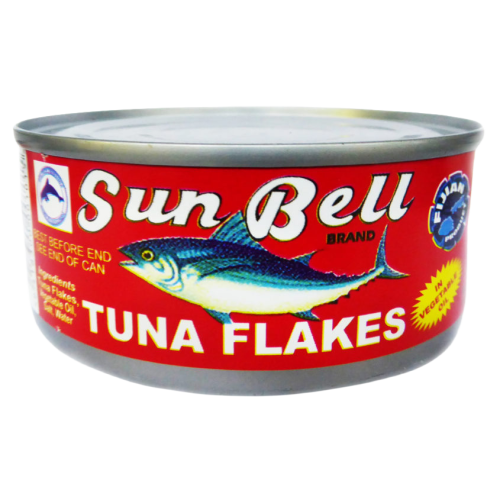 Sunbell Tuna Flakes