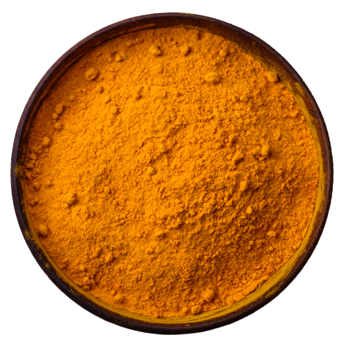 Turmeric Ground 2.5% - 1Kg