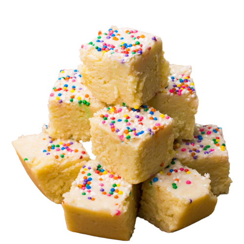 White Barfi